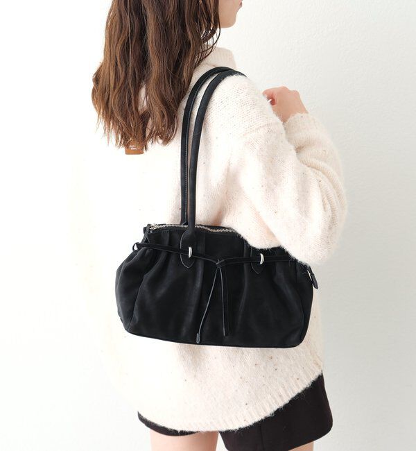  「ドロストリボンBAG」|トートバッグ|