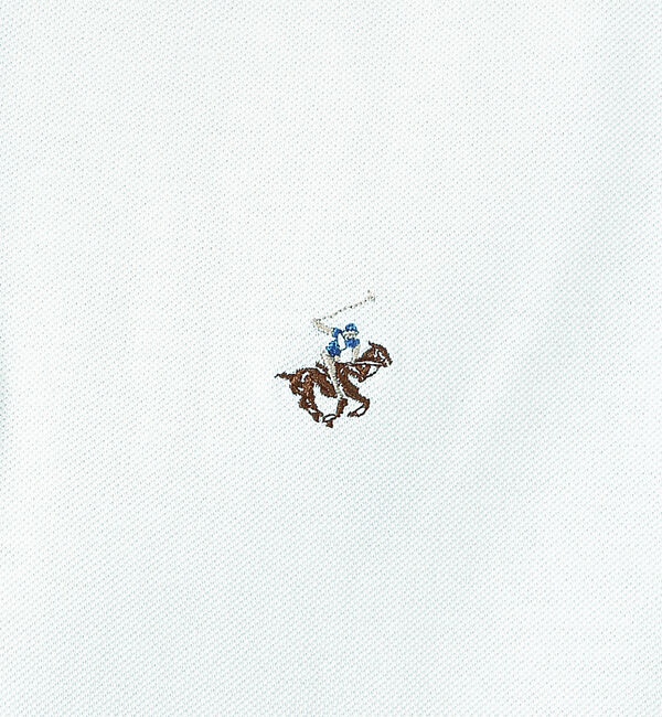 ABAHOUSE「【BEVERLY HILLS POLO CLUB / ビバリーヒルズポロクラブ】」|ポロシャツ|