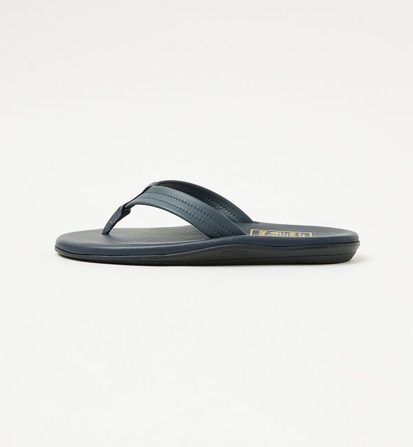ABAHOUSE「【ISLAND SLIPPER / アイランドスリッパ】レザー トングサンダル」|サンダル|