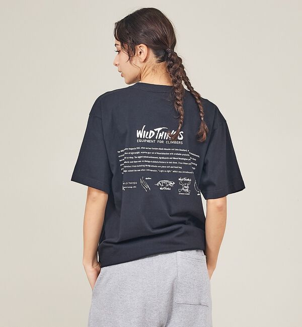 ABAHOUSE「【WILDTHINGS / ワイルドシングス】OLD ICONS TEE / オ」|Tシャツ・カットソー|