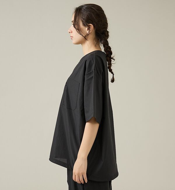 ABAHOUSE「【JEMORGAN / ジェーイーモーガン】Air Fiber T-Shirt」|Tシャツ・カットソー|