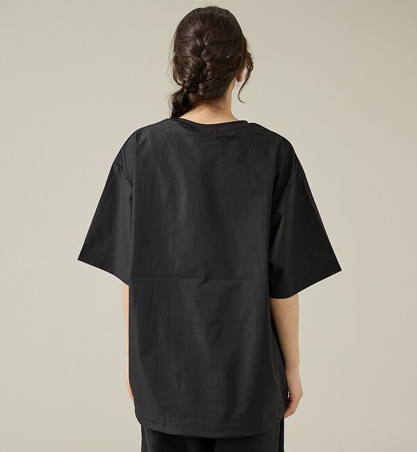 ABAHOUSE「【JEMORGAN / ジェーイーモーガン】Air Fiber T-Shirt」|Tシャツ・カットソー|