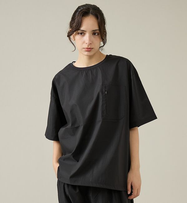 ABAHOUSE「【JEMORGAN / ジェーイーモーガン】Air Fiber T-Shirt」|Tシャツ・カットソー|