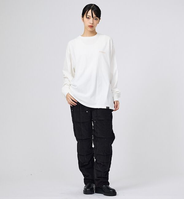 ABAHOUSE「【PENDLETON/ペンドルトン】Back Print LS Tee / バッ」|Tシャツ・カットソー|