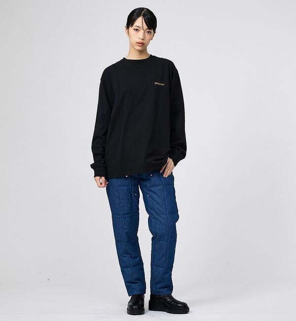 ABAHOUSE「【PENDLETON/ペンドルトン】Back Print LS Tee / バッ」|Tシャツ・カットソー|
