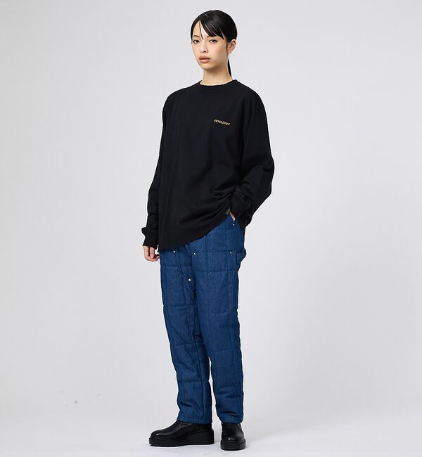 ABAHOUSE「【PENDLETON/ペンドルトン】Back Print LS Tee / バッ」|Tシャツ・カットソー|