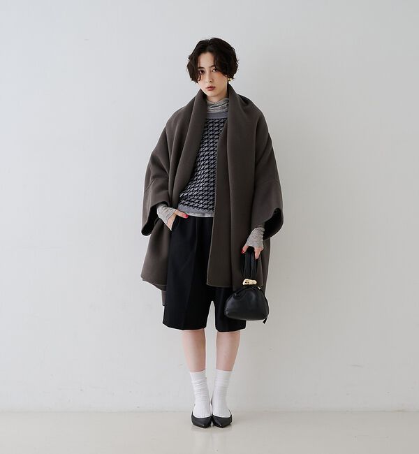 Rouge vif「HORSE柄ジャガードニットプルオーバー【予約】」|ニット・セーター|