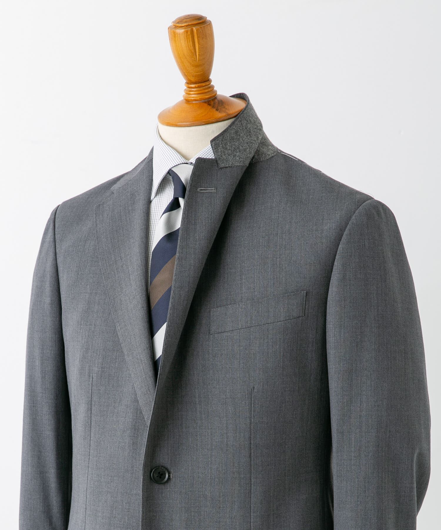 URBAN RESEARCH DOORS「LIFE STYLE TAILOR　ウォッシャブルストレッチジャケット」|その他|