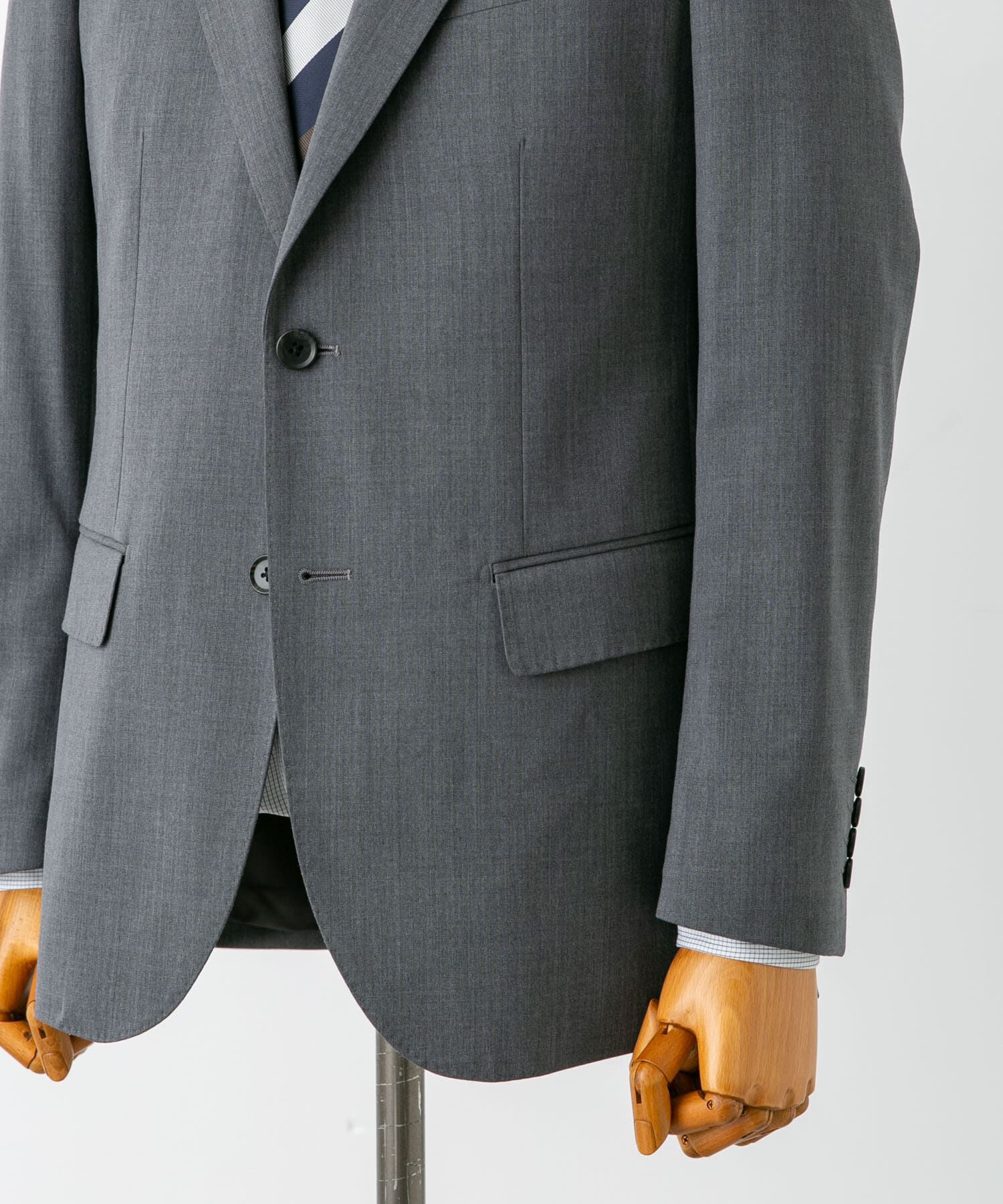 URBAN RESEARCH DOORS「LIFE STYLE TAILOR　ウォッシャブルストレッチジャケット」|その他|