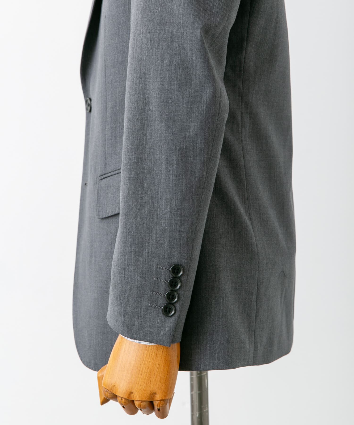URBAN RESEARCH DOORS「LIFE STYLE TAILOR　ウォッシャブルストレッチジャケット」|その他|