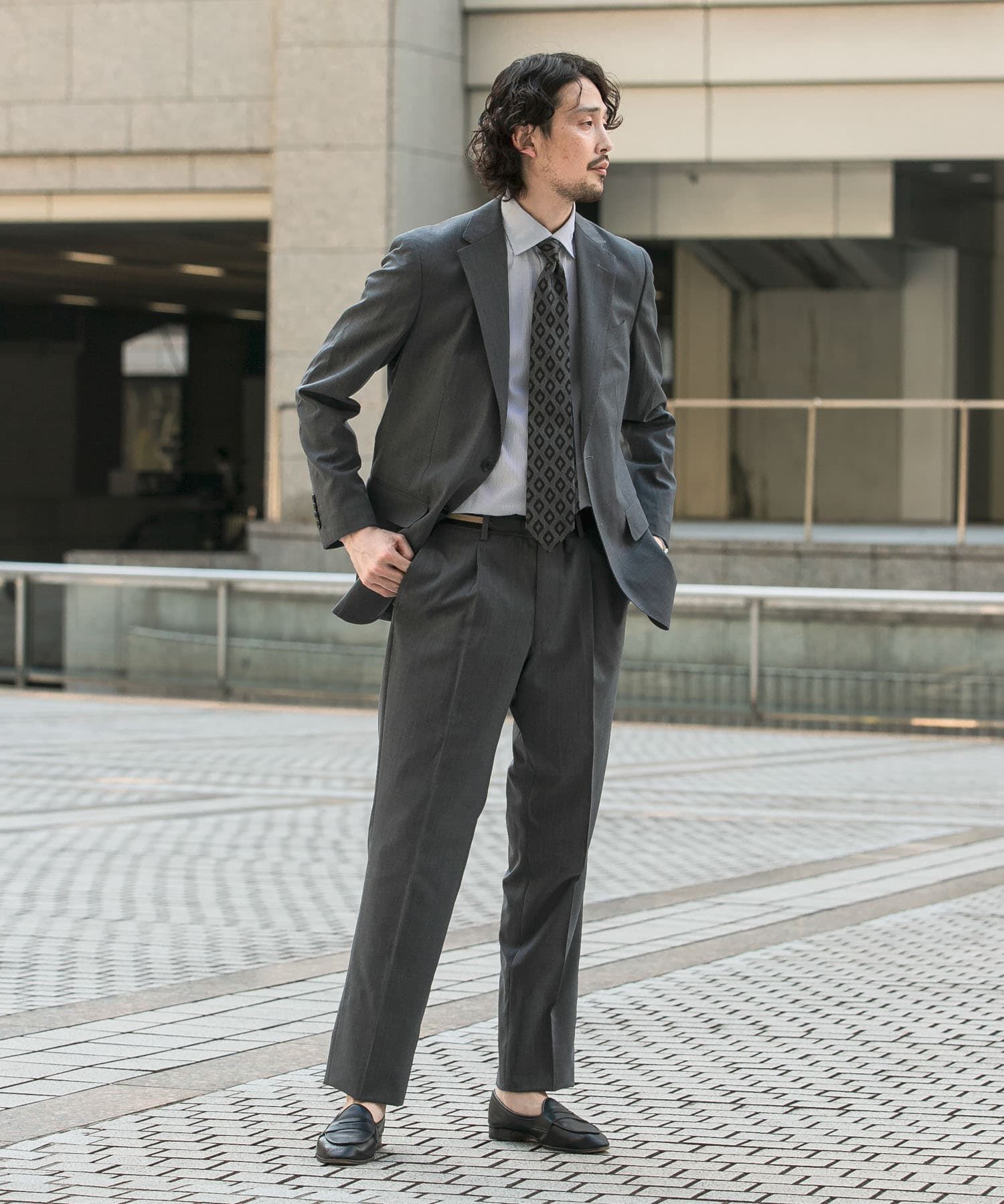 URBAN RESEARCH DOORS「LIFE STYLE TAILOR　ウォッシャブルストレッチジャケット」|その他|