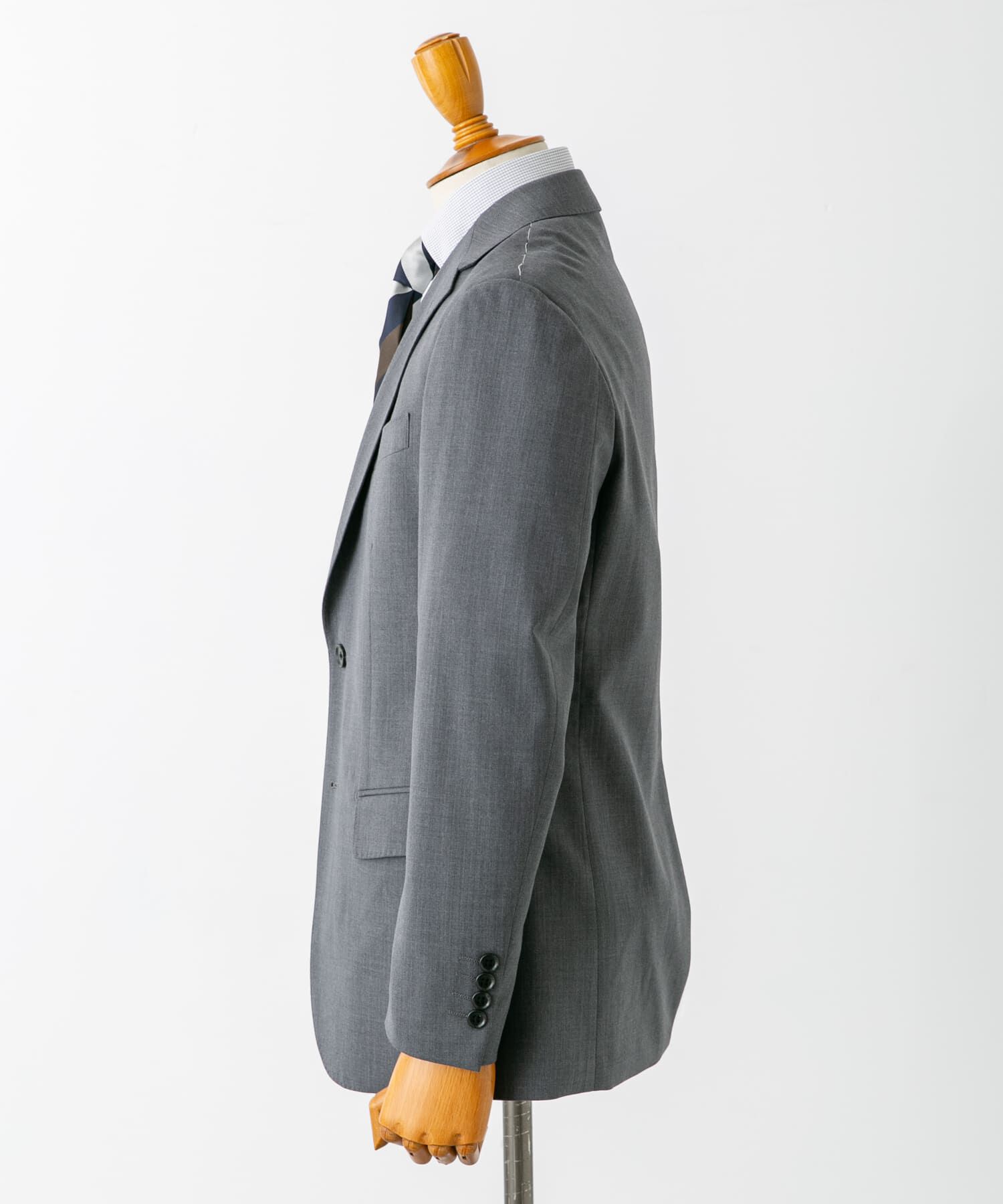 URBAN RESEARCH DOORS「LIFE STYLE TAILOR　ウォッシャブルストレッチジャケット」|その他|