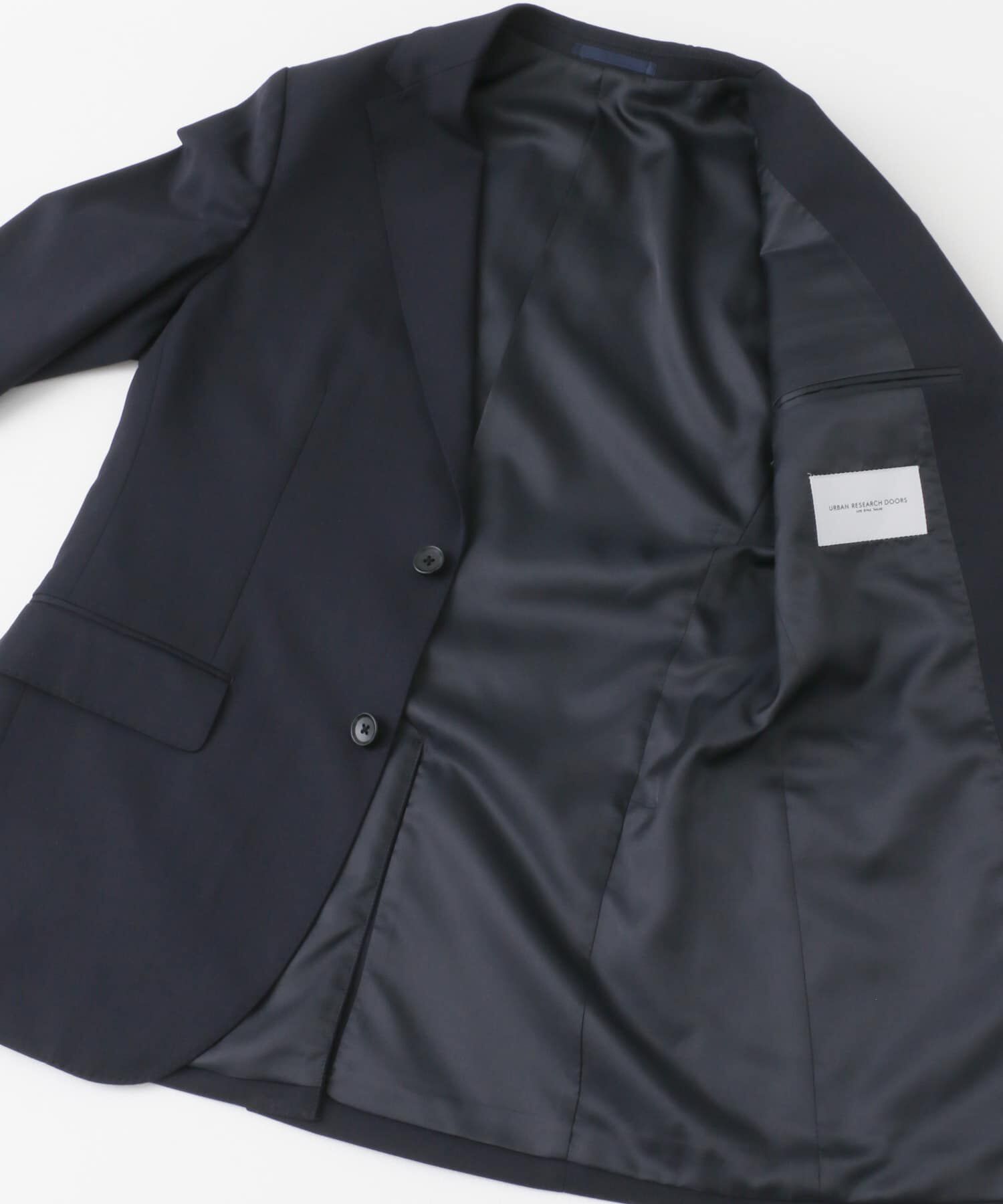 URBAN RESEARCH DOORS「LIFE STYLE TAILOR　ウォッシャブルストレッチジャケット」|その他|