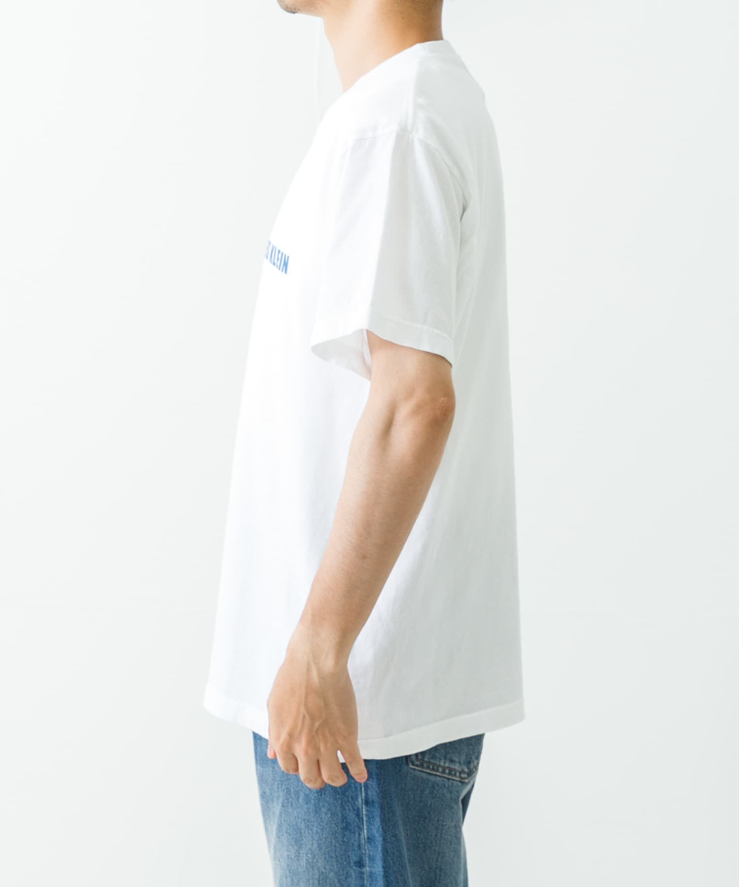 URBAN RESEARCH「『別注』HEAR MY NAME&times;UR　YvesKlein Art T-shirts」|Tシャツ・カットソー|