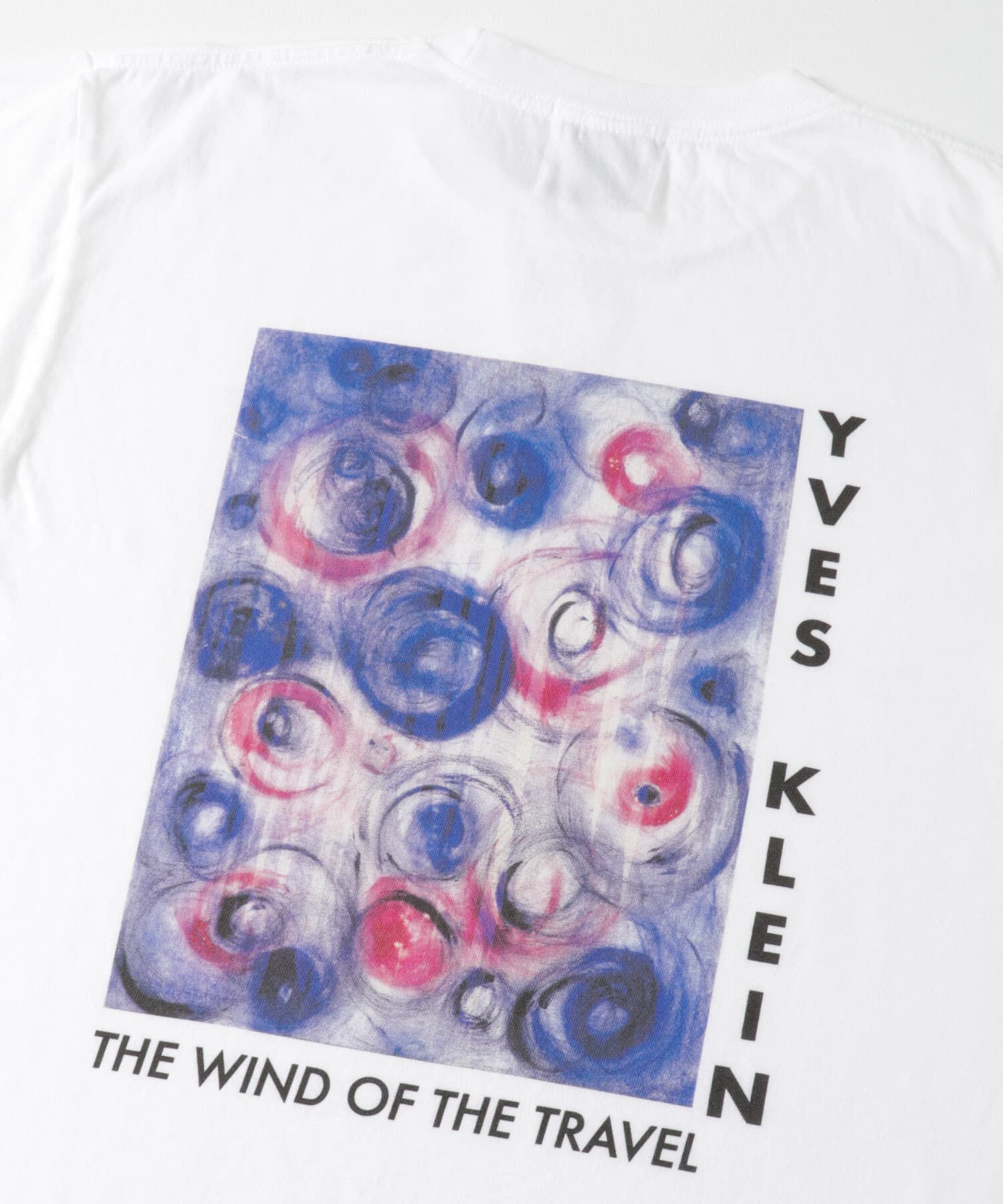 URBAN RESEARCH「『別注』HEAR MY NAME&times;UR　YvesKlein Art T-shirts」|Tシャツ・カットソー|