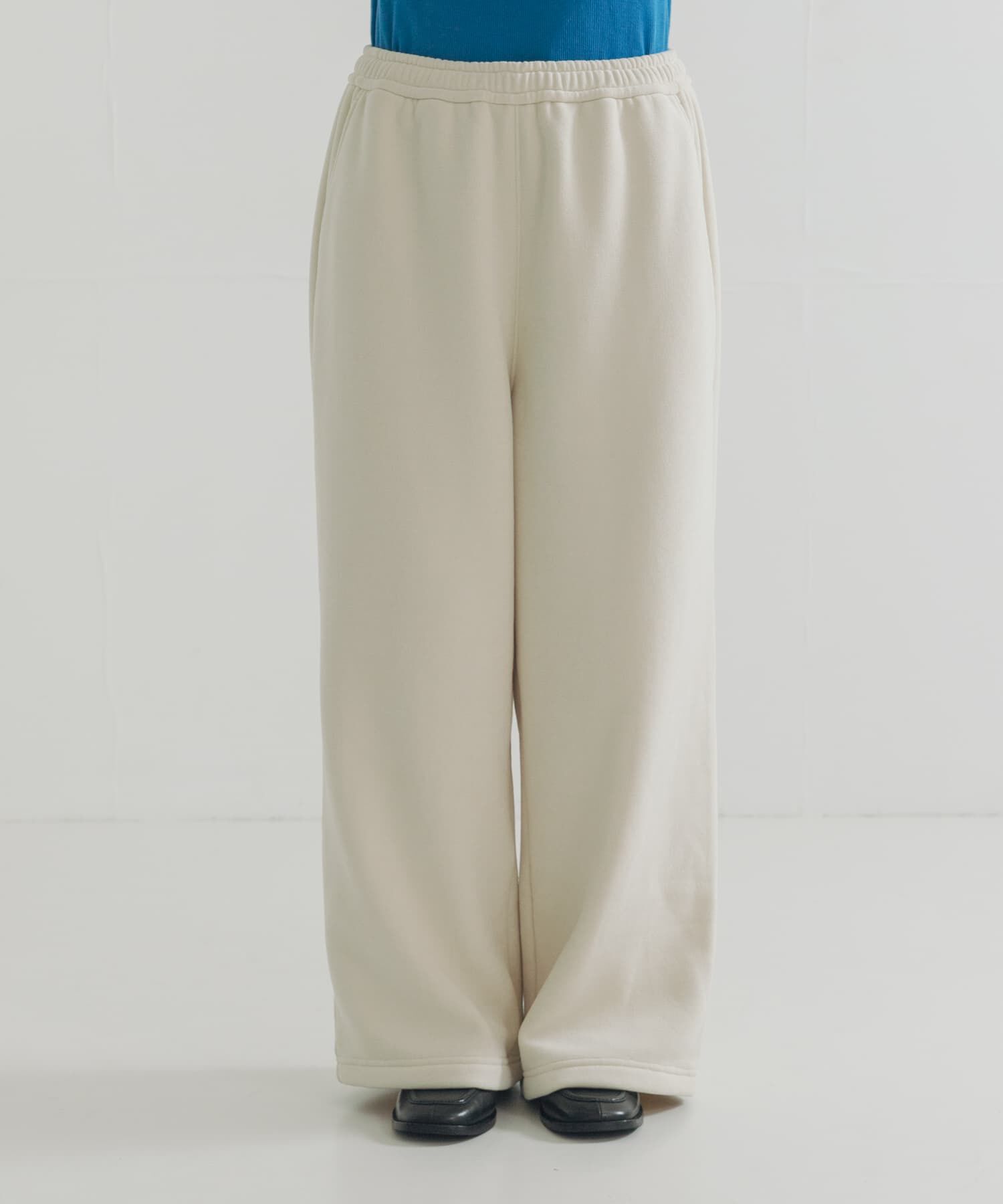 URBAN RESEARCH「『別注』THOUSAND MILE&times;URBAN RESEARCH　KNIT FREECE LONG PANTS」|その他|