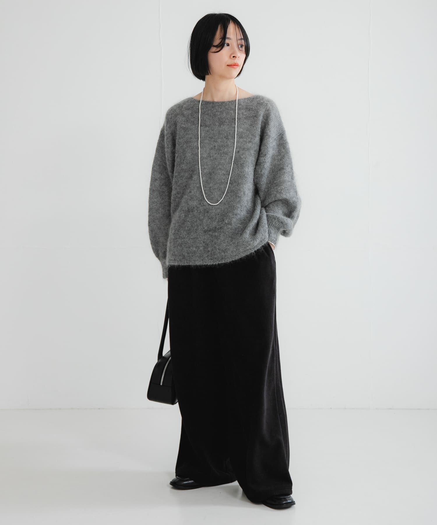 URBAN RESEARCH「『別注』THOUSAND MILE&times;URBAN RESEARCH　KNIT FREECE LONG PANTS」|その他|