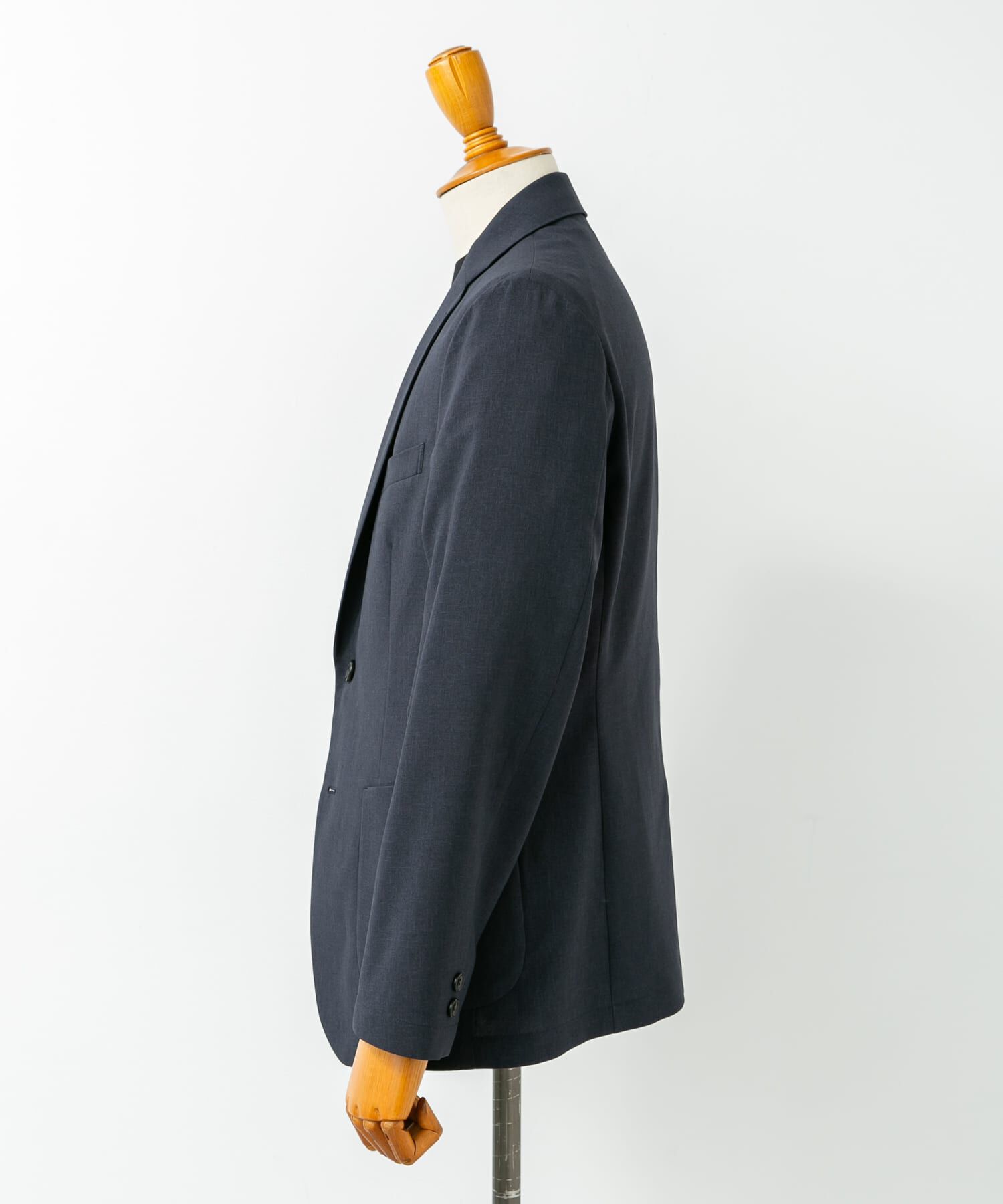 URBAN RESEARCH DOORS「LIFE STYLE TAILOR　リネンライクコンフォータブルジャケット」|その他|