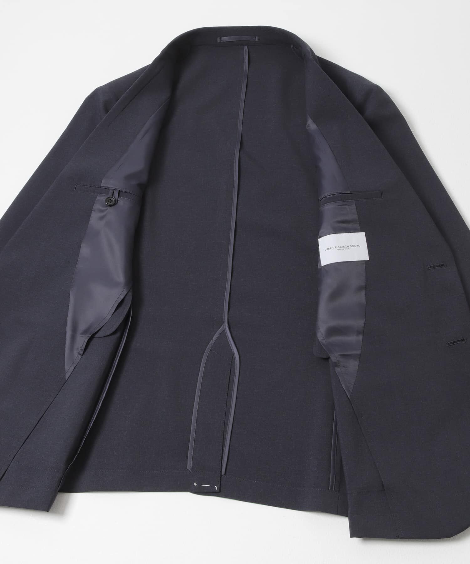 URBAN RESEARCH DOORS「LIFE STYLE TAILOR　リネンライクコンフォータブルジャケット」|その他|