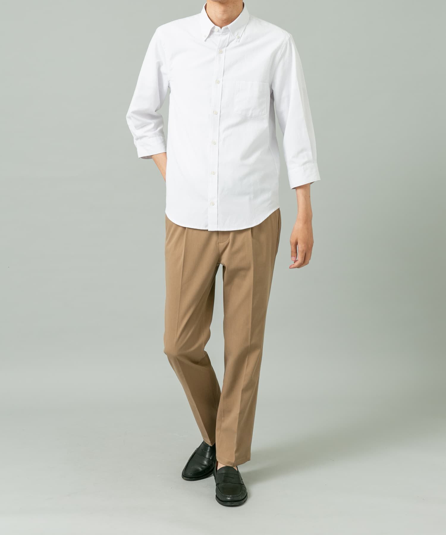 URBAN RESEARCH ROSSO「『WEB限定』『接触冷感 / XLサイズあり』クールタッチデニムスラックス」|その他|