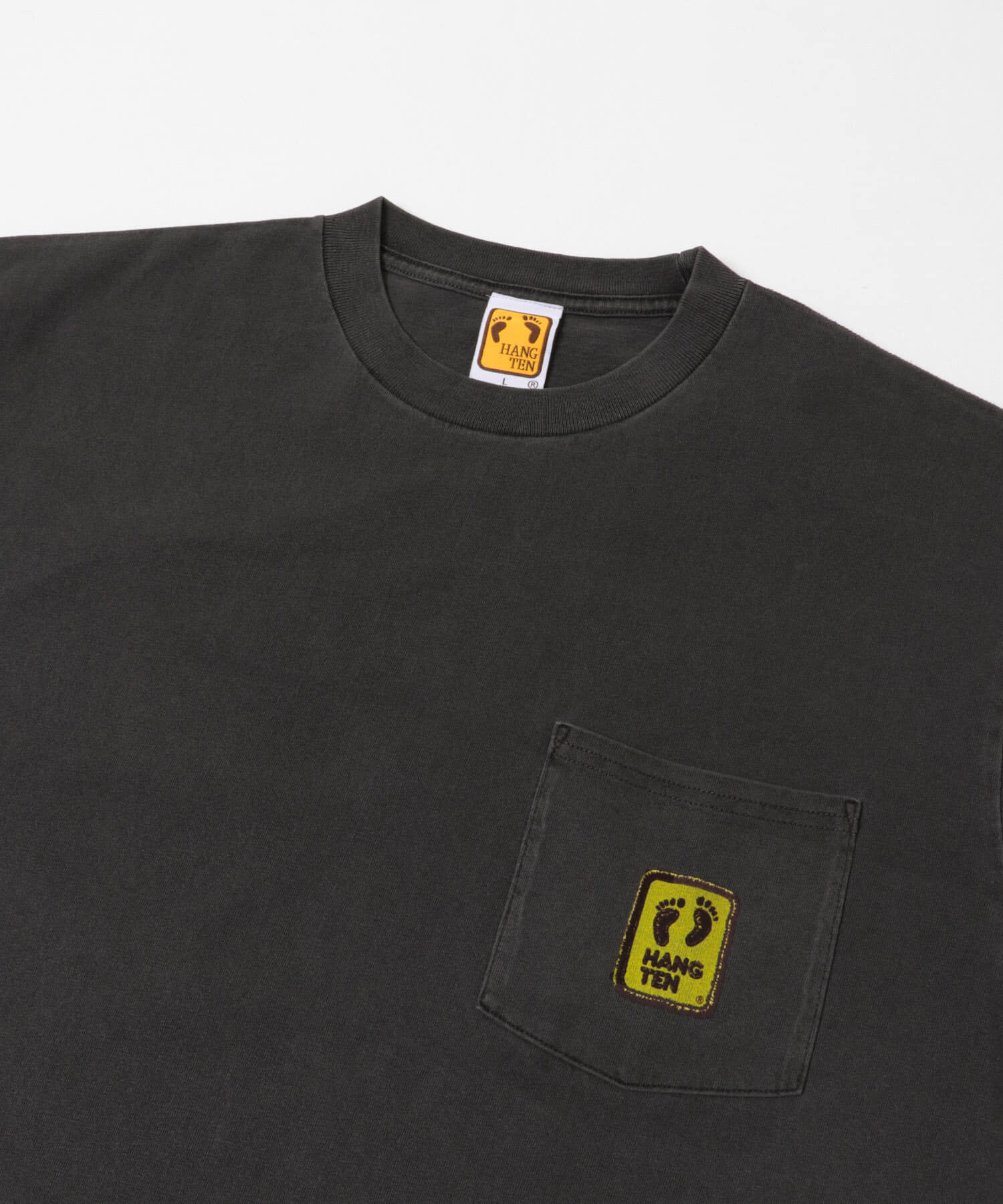 Sonny Label 「HANG TEN　FOOT LOGO T-SHIRTS」|Tシャツ・カットソー|