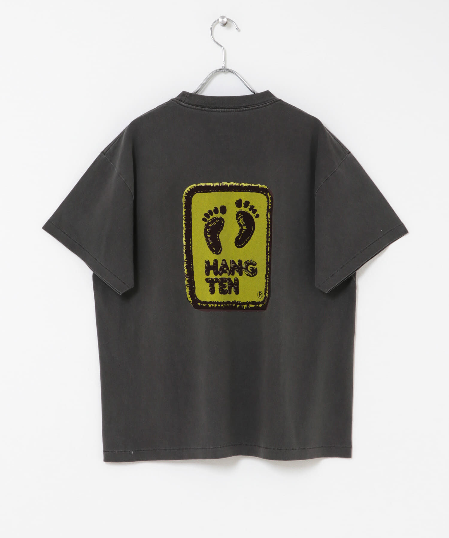 Sonny Label 「HANG TEN　FOOT LOGO T-SHIRTS」|Tシャツ・カットソー|