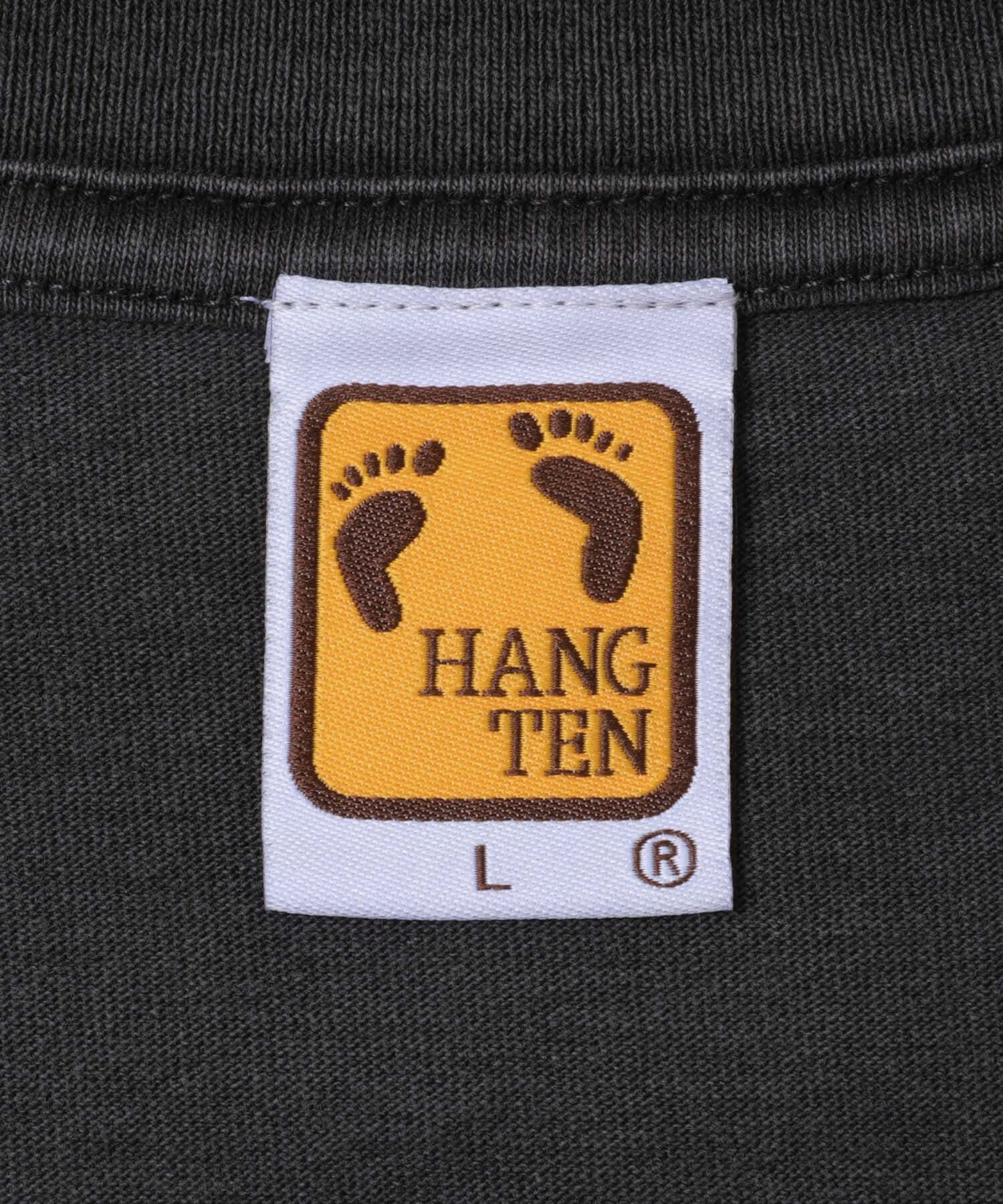 Sonny Label 「HANG TEN　FOOT LOGO T-SHIRTS」|Tシャツ・カットソー|