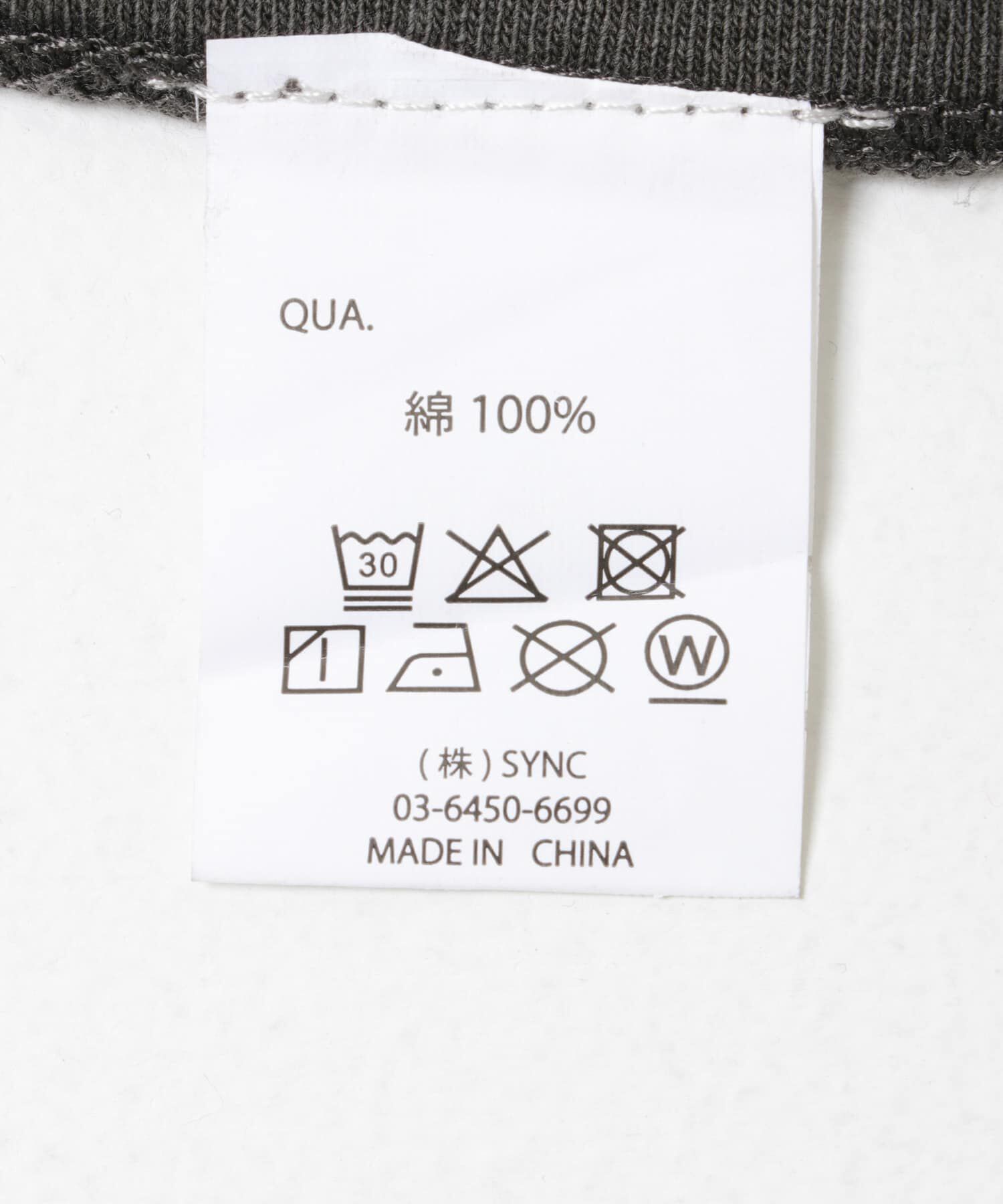 Sonny Label 「HANG TEN　FOOT LOGO T-SHIRTS」|Tシャツ・カットソー|
