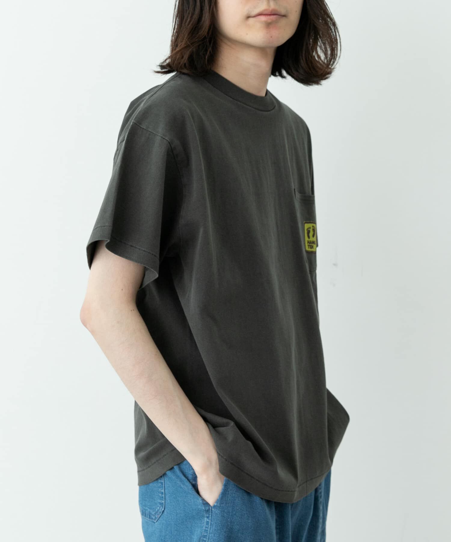 Sonny Label 「HANG TEN　FOOT LOGO T-SHIRTS」|Tシャツ・カットソー|