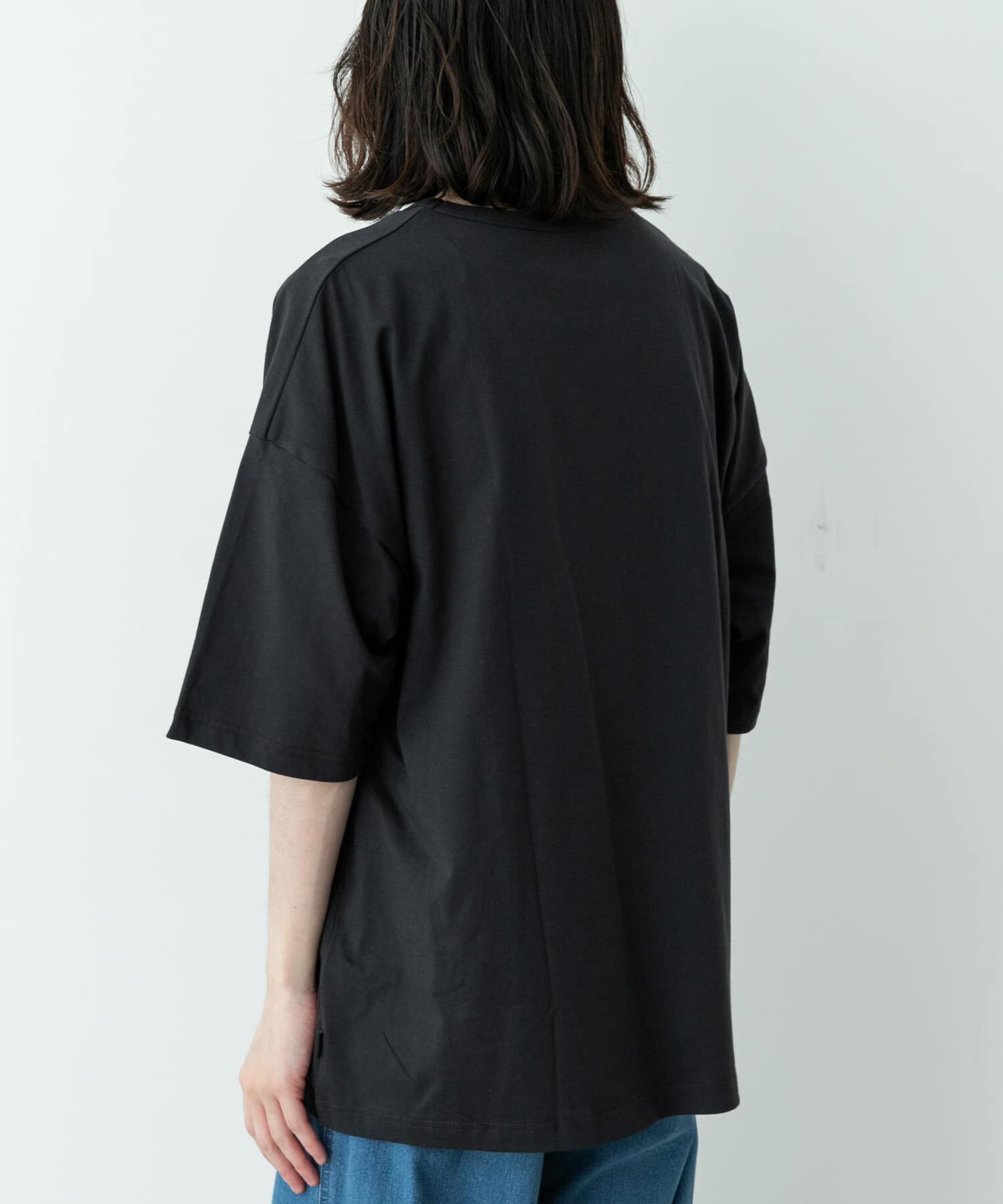 Sonny Label 「SHELTECH　WIDE T-SHIRTS」|Tシャツ・カットソー|