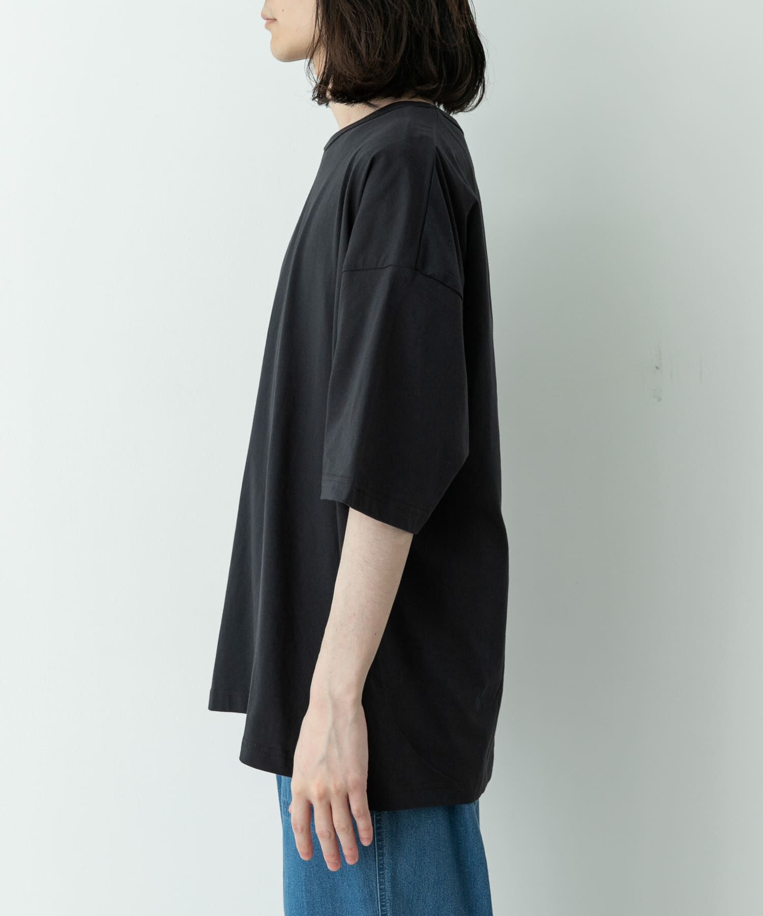 Sonny Label 「SHELTECH　WIDE T-SHIRTS」|Tシャツ・カットソー|