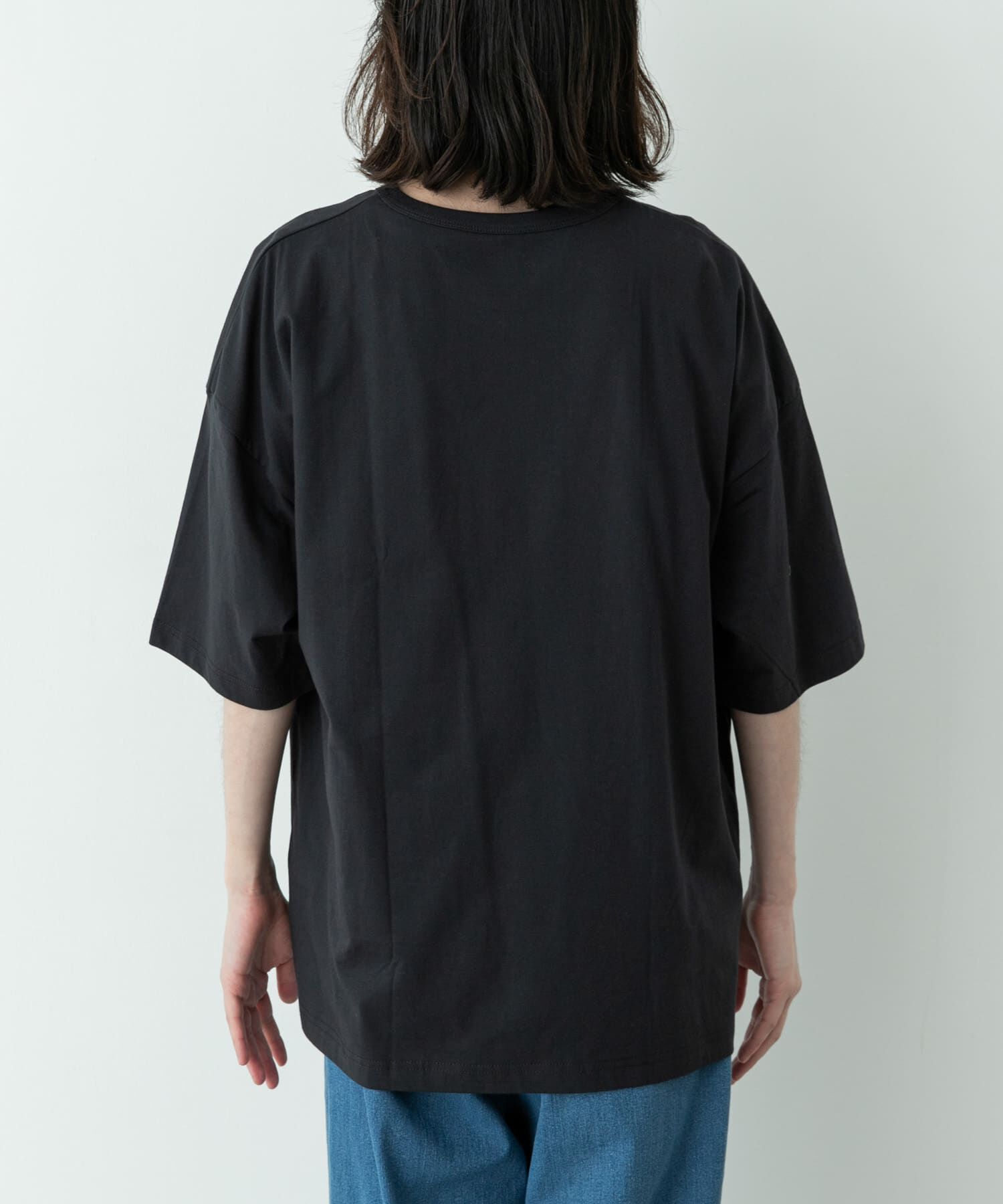 Sonny Label 「SHELTECH　WIDE T-SHIRTS」|Tシャツ・カットソー|