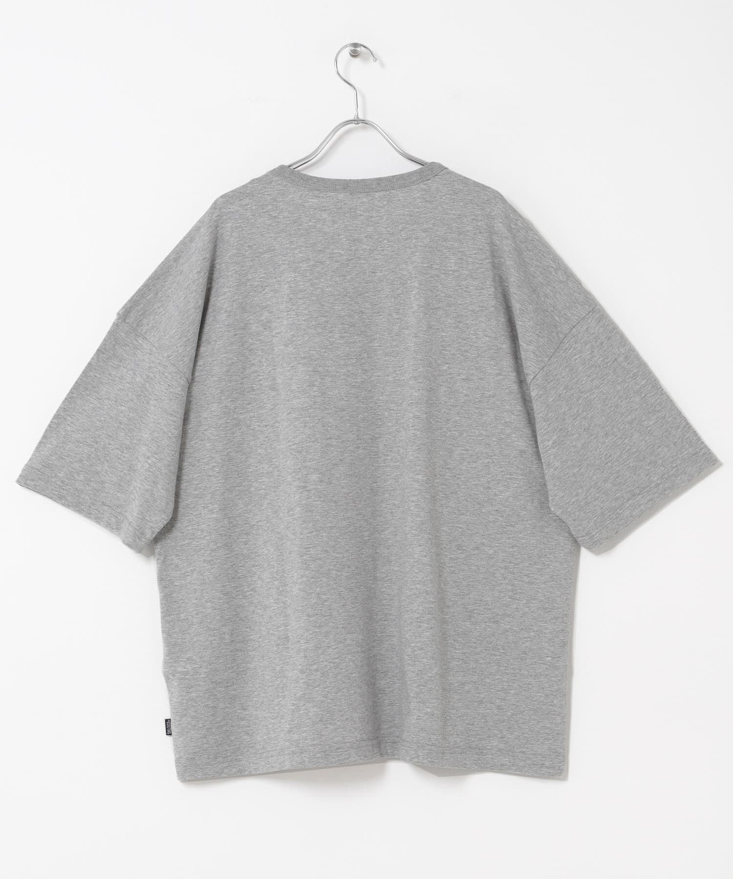 Sonny Label 「SHELTECH　WIDE T-SHIRTS」|Tシャツ・カットソー|