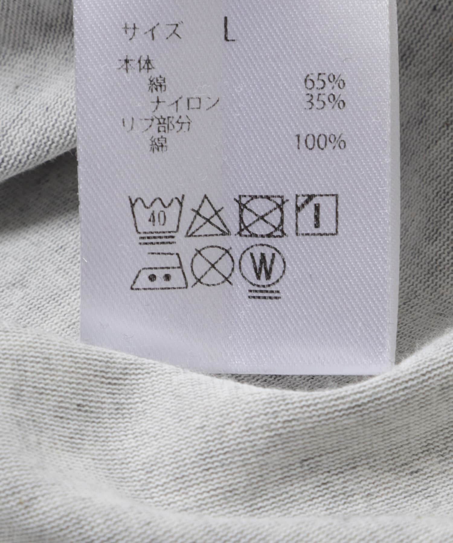 Sonny Label 「SHELTECH　WIDE T-SHIRTS」|Tシャツ・カットソー|