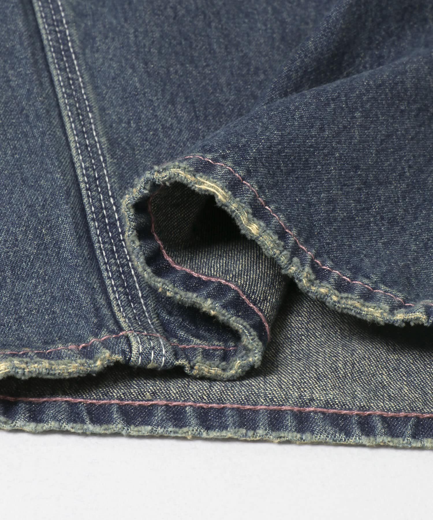Sonny Label 「BIG MAC　DENIM PAINTER PANTS」|デニム|