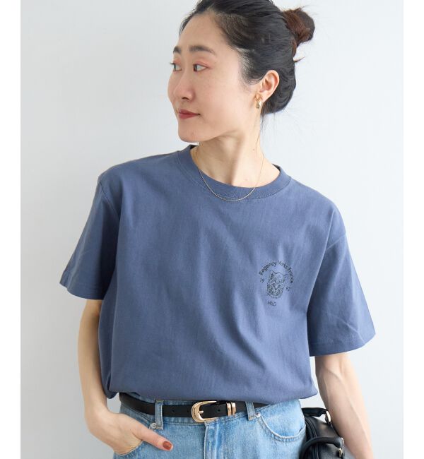  「Regency Works CAT Tシャツ」|Tシャツ・カットソー|