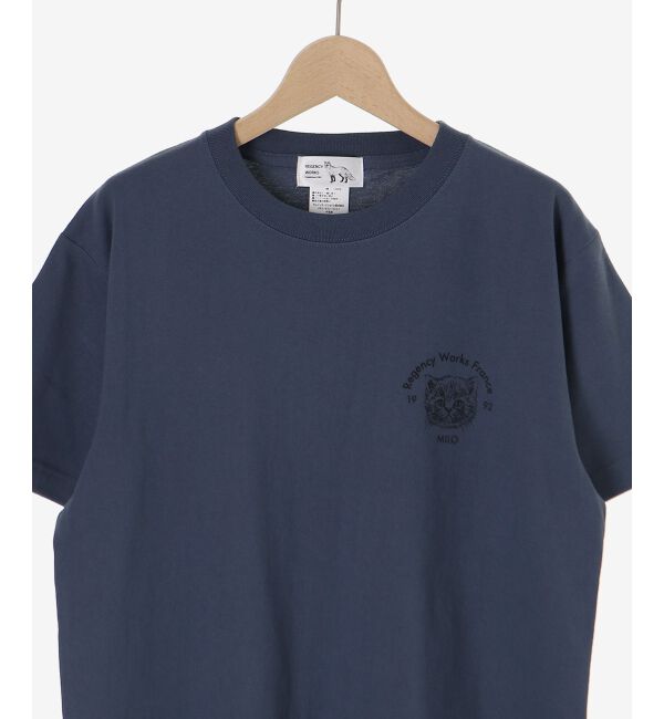  「Regency Works CAT Tシャツ」|Tシャツ・カットソー|