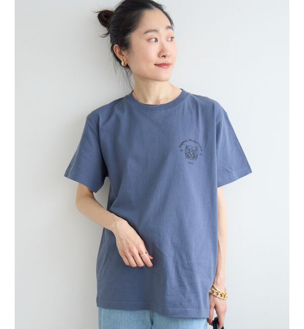  「Regency Works CAT Tシャツ」|Tシャツ・カットソー|