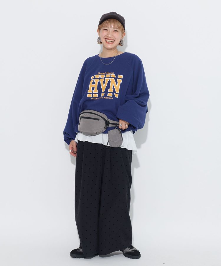 Green Parks「みんながキマるロゴスウェット」|Tシャツ・カットソー|