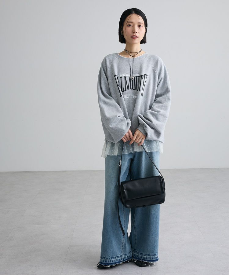 Green Parks「みんながキマるロゴスウェット」|Tシャツ・カットソー|