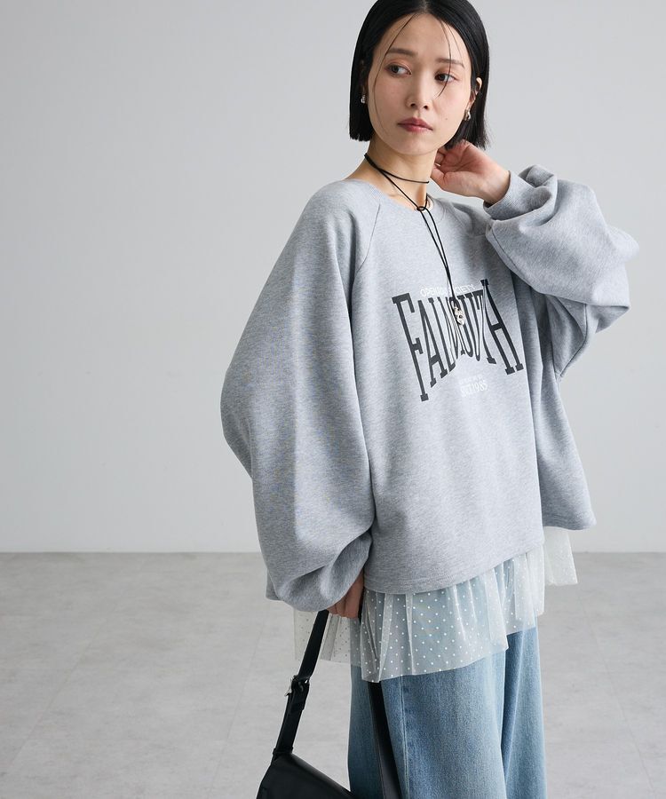 Green Parks「みんながキマるロゴスウェット」|Tシャツ・カットソー|