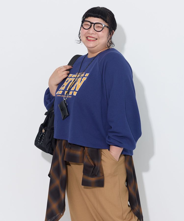 Green Parks「みんながキマるロゴスウェット」|Tシャツ・カットソー|