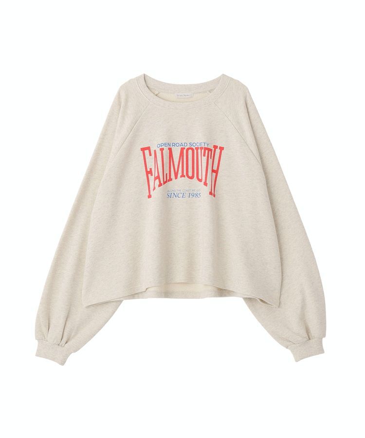 Green Parks「みんながキマるロゴスウェット」|Tシャツ・カットソー|