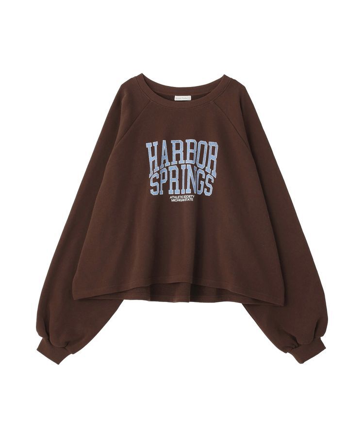 Green Parks「みんながキマるロゴスウェット」|Tシャツ・カットソー|