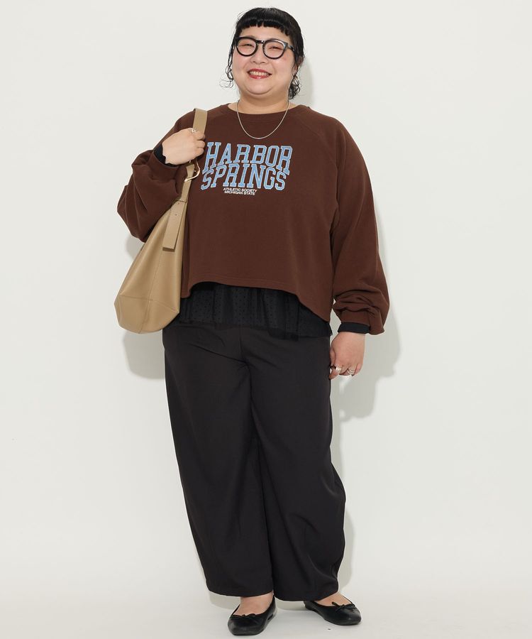 Green Parks「みんながキマるロゴスウェット」|Tシャツ・カットソー|