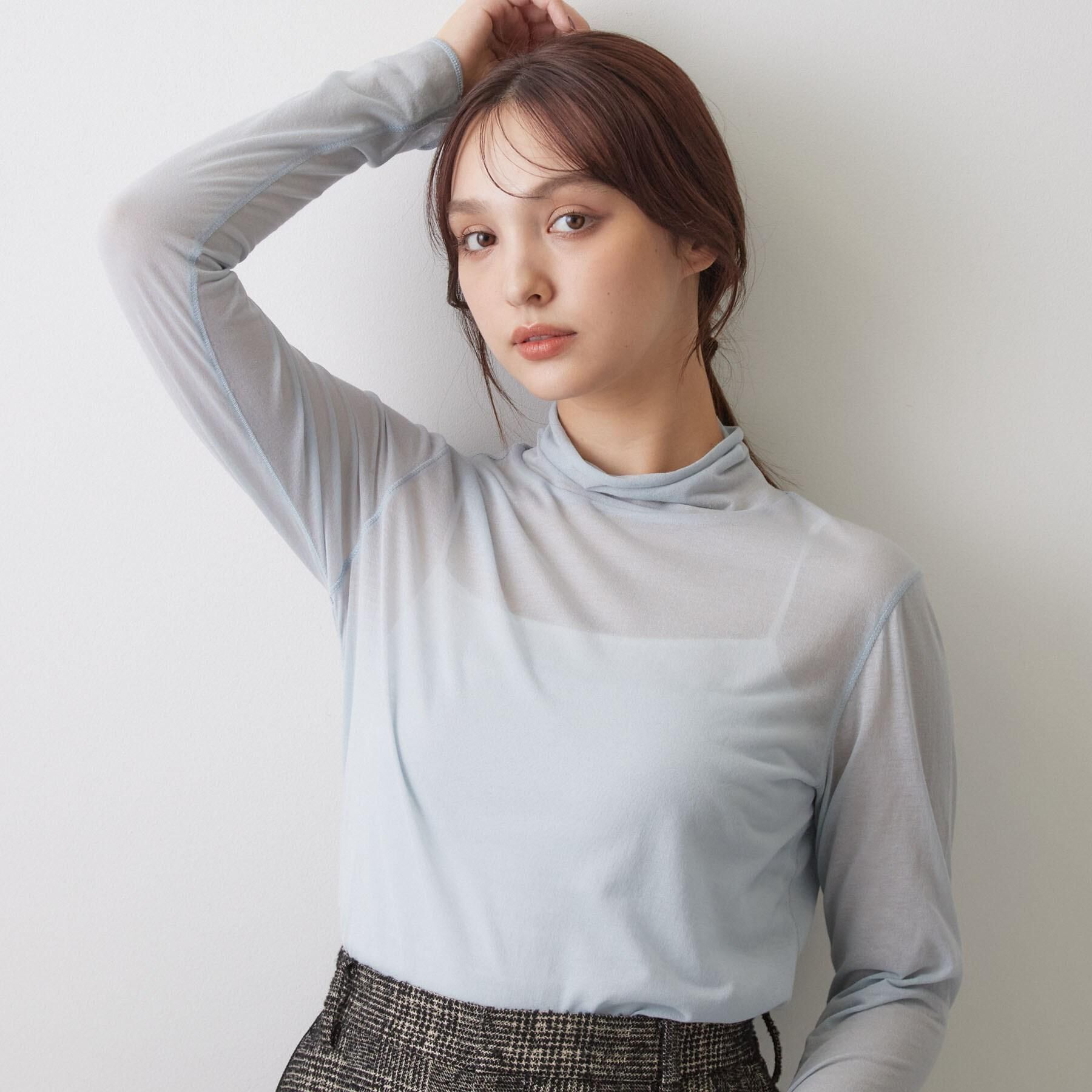 DRESSTERIOR「シアータートル」|Tシャツ・カットソー|