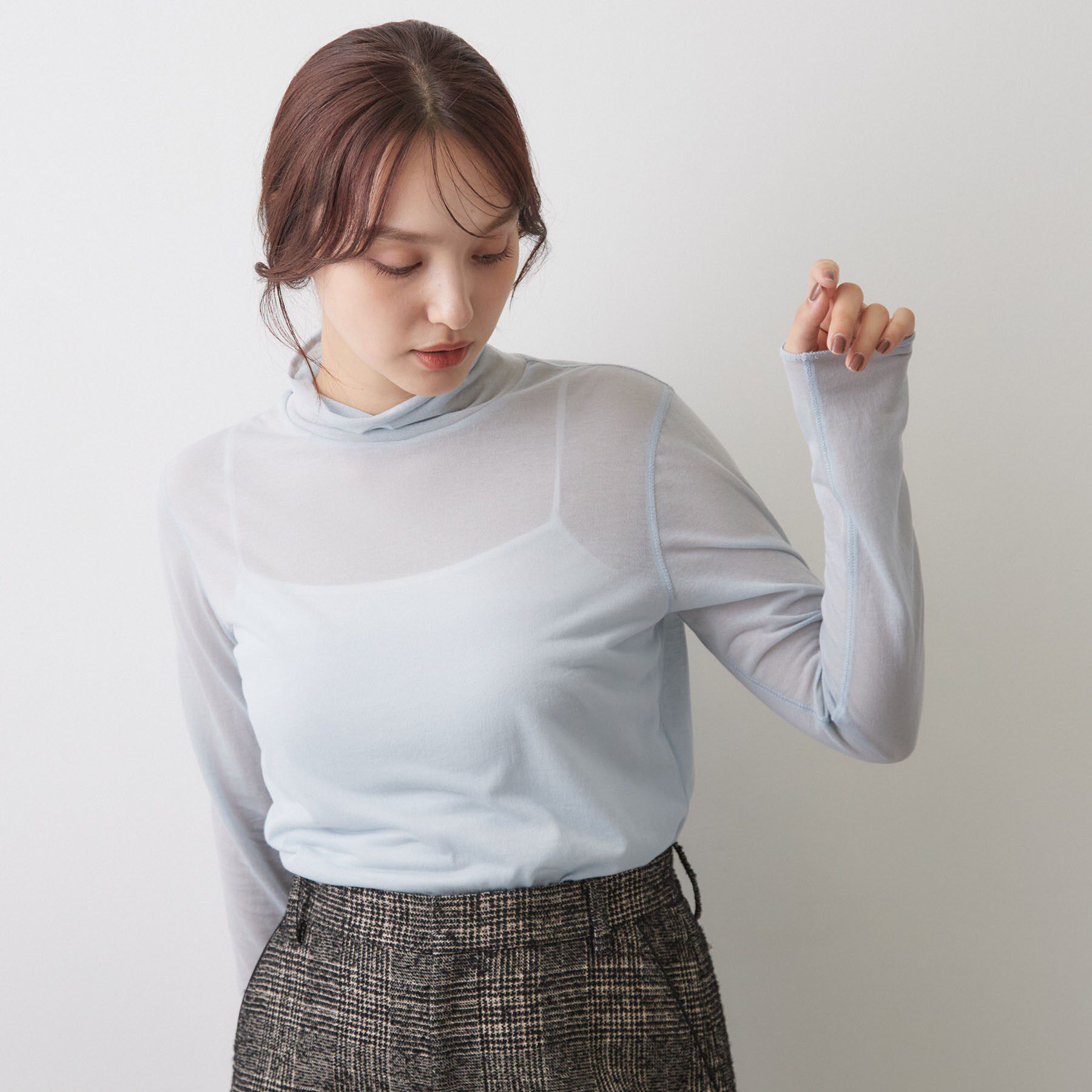 DRESSTERIOR「シアータートル」|Tシャツ・カットソー|