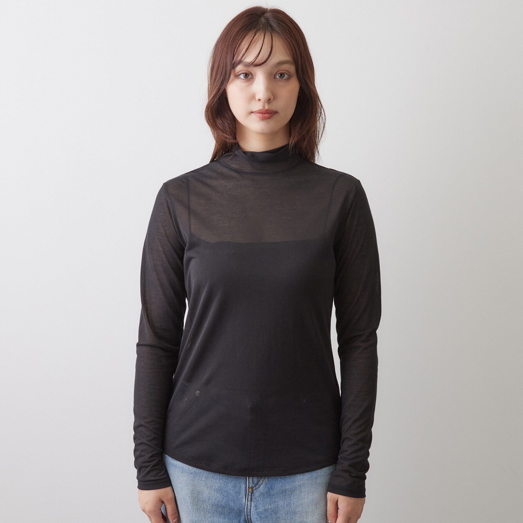 DRESSTERIOR「シアータートル」|Tシャツ・カットソー|