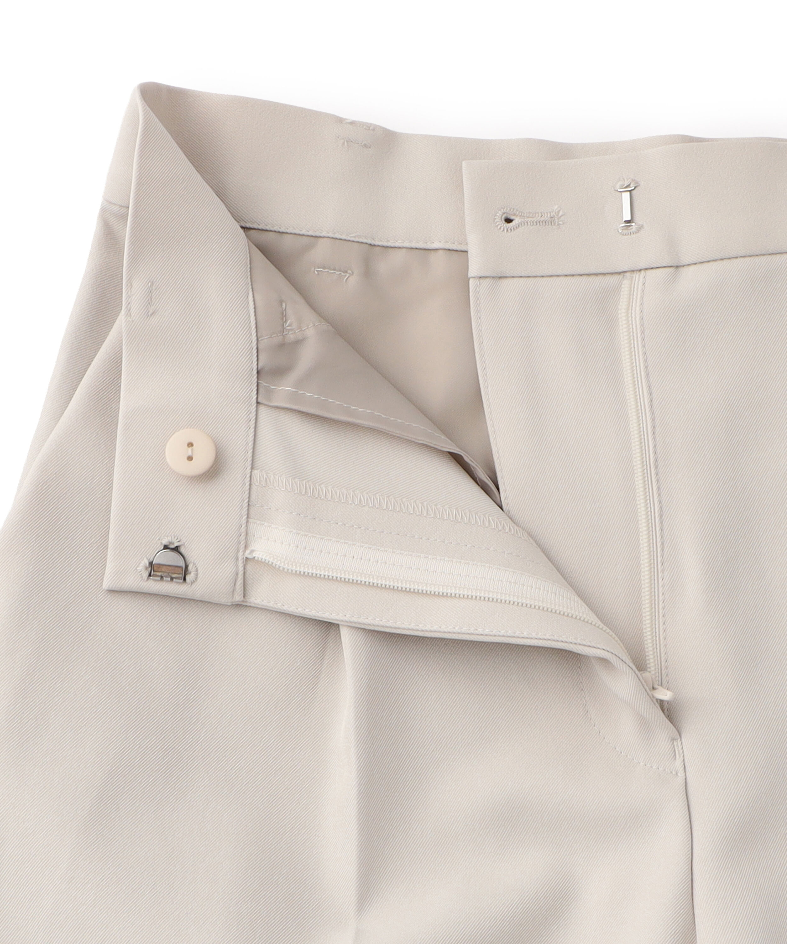  「撥水テーパードパンツ」|その他|
