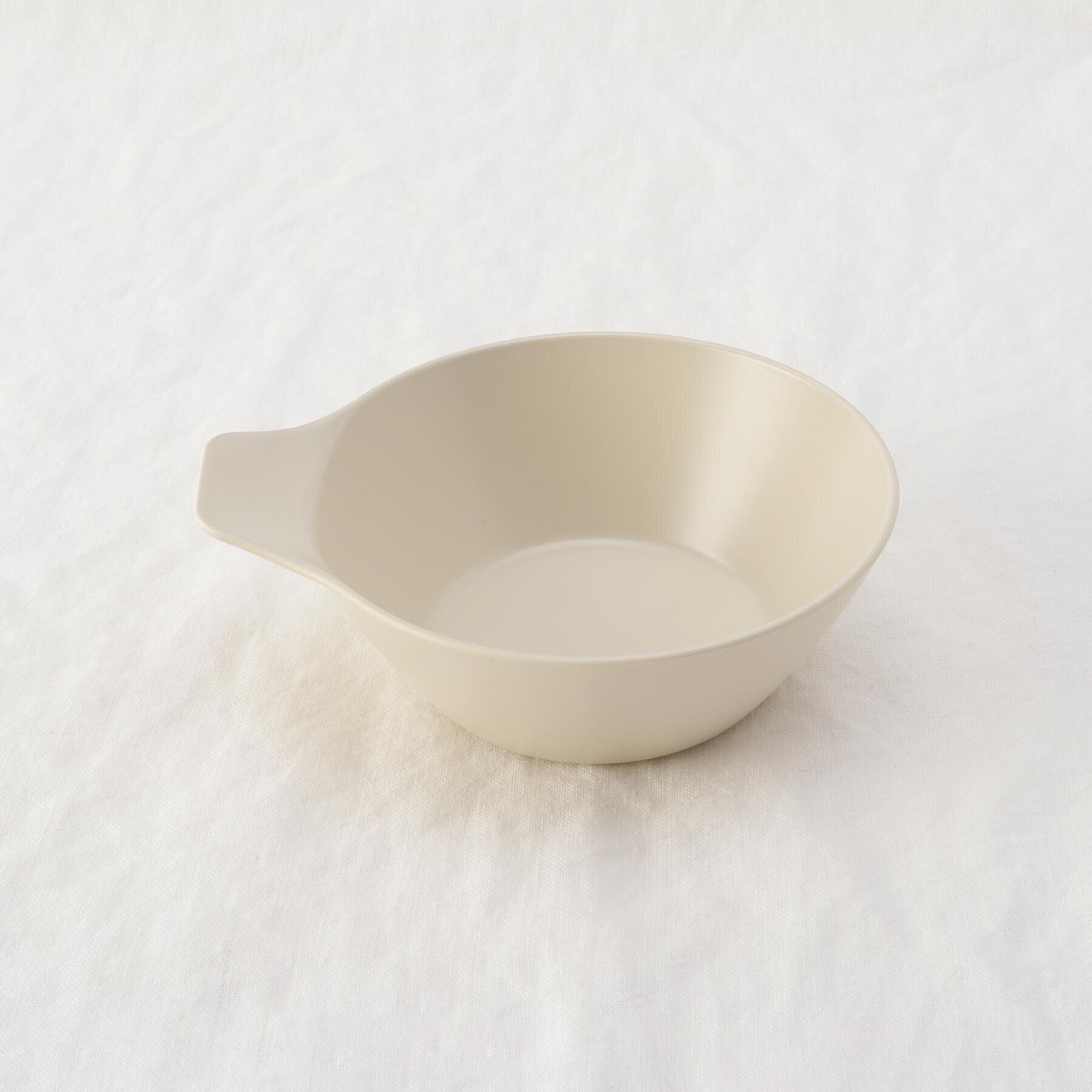 212 KITCHEN STORE「持ちやすいとんすい ベージュ」|食器・キッチングッズ|